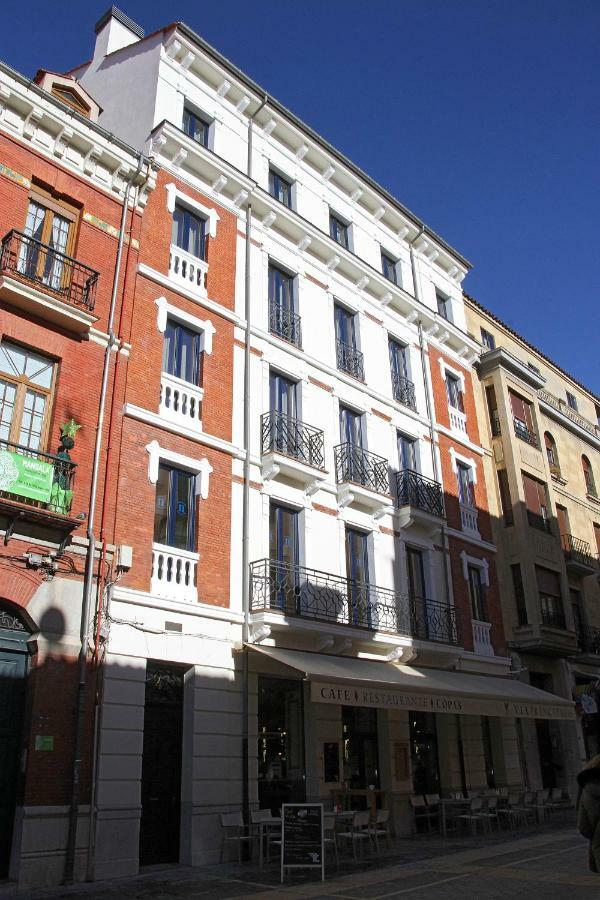 Principia Suites Leão Exterior foto